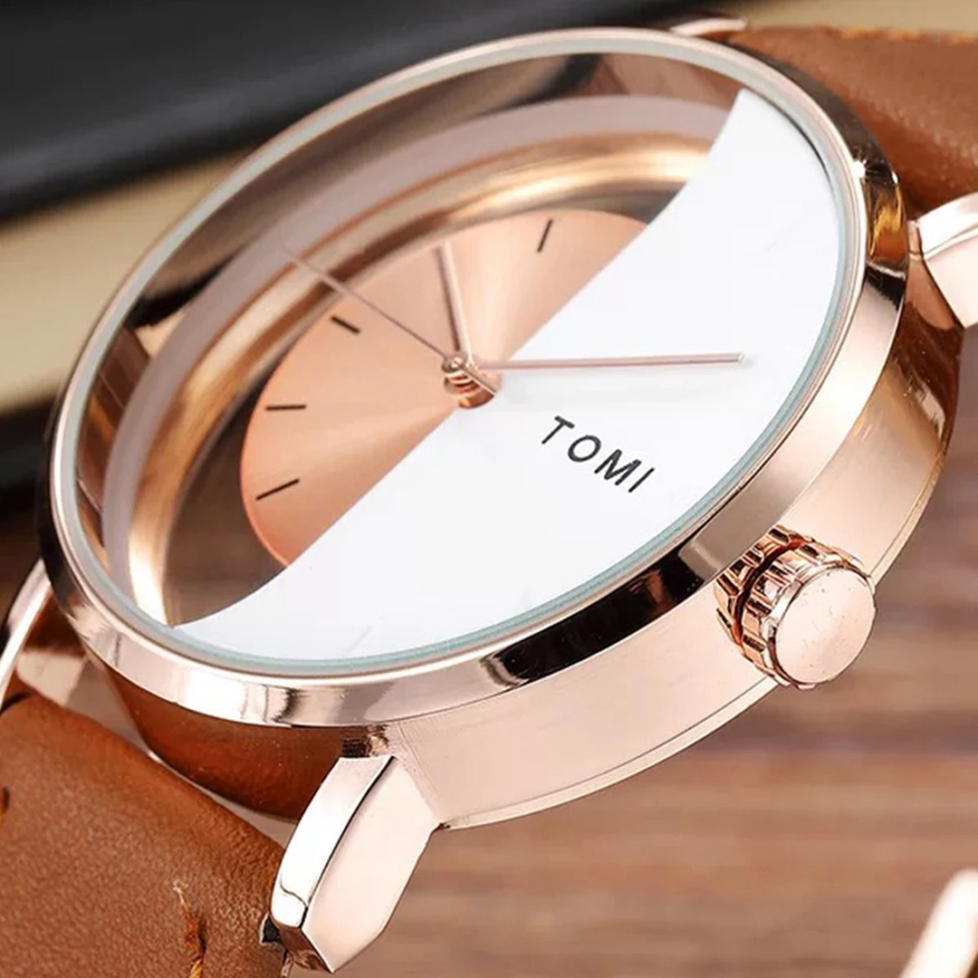 Tomi Giuducci Eclipse Watch