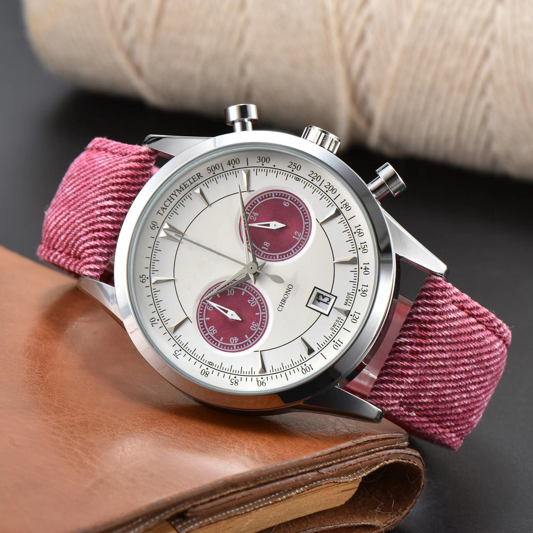 Velston Chrono Watch