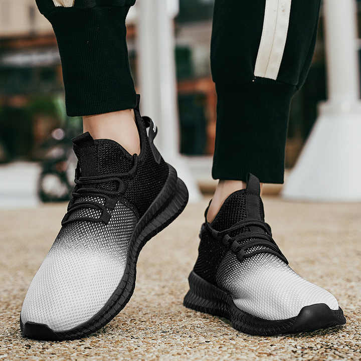 Kinetic Air Mesh Sneakers