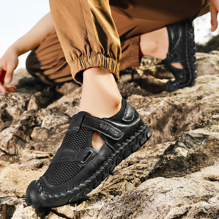 Soltra Mesh Sandals