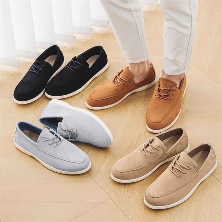 Luca Suede Shoes