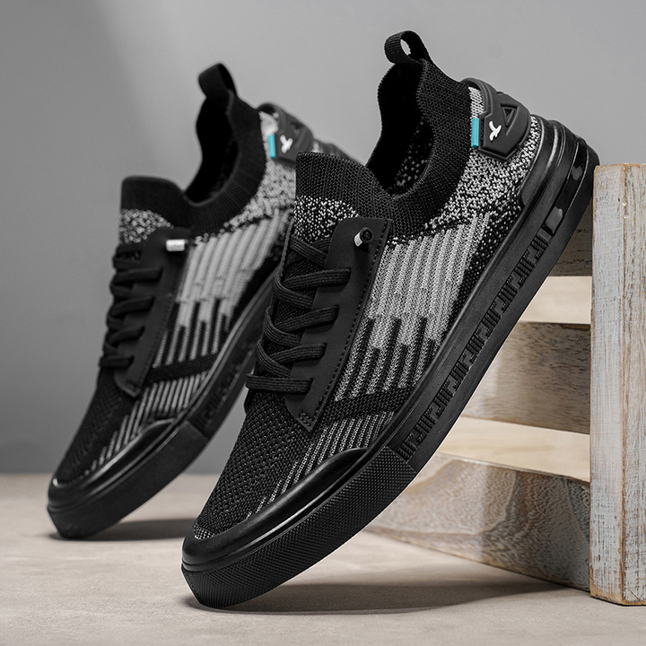 Donovan Mesh Sneakers