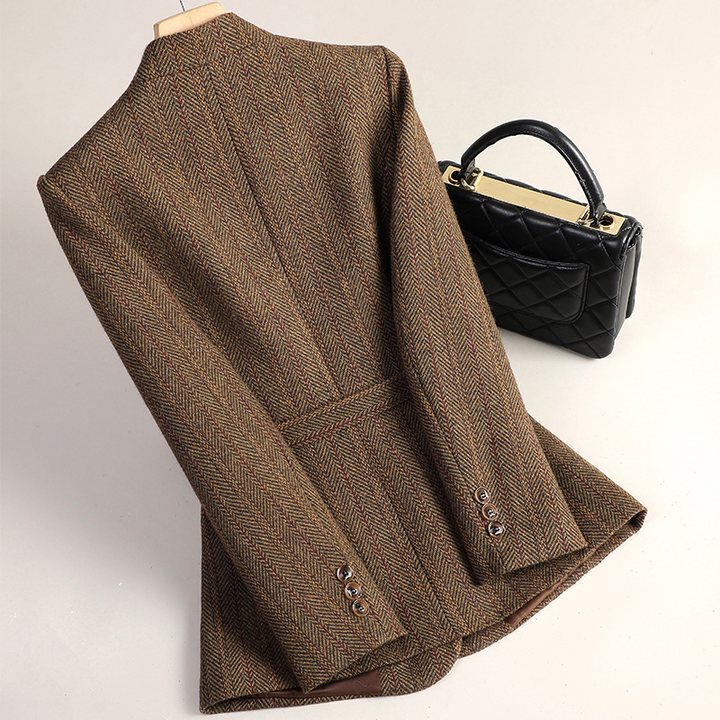 Helga Tweed Blazer