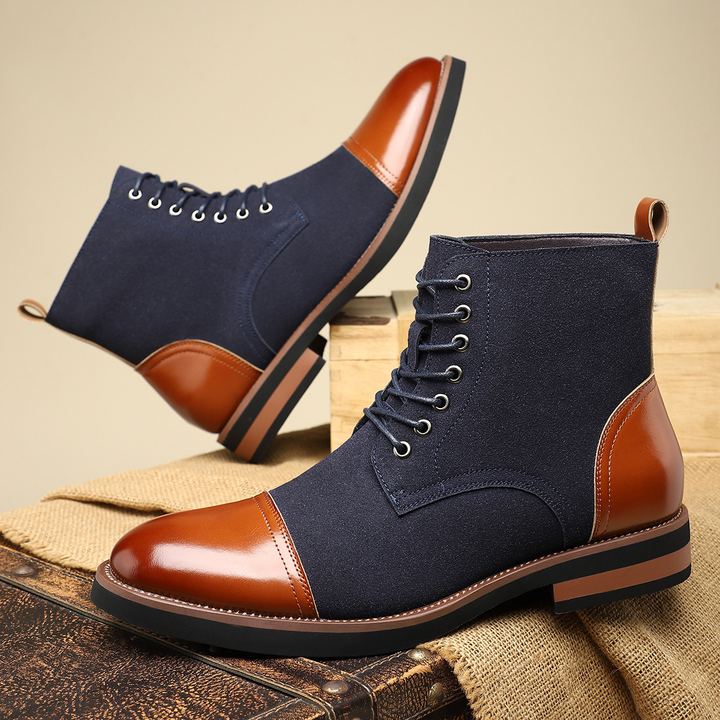Campbell Suede Boots
