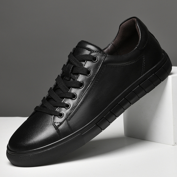 Mescal Genuine Leather Sneakers