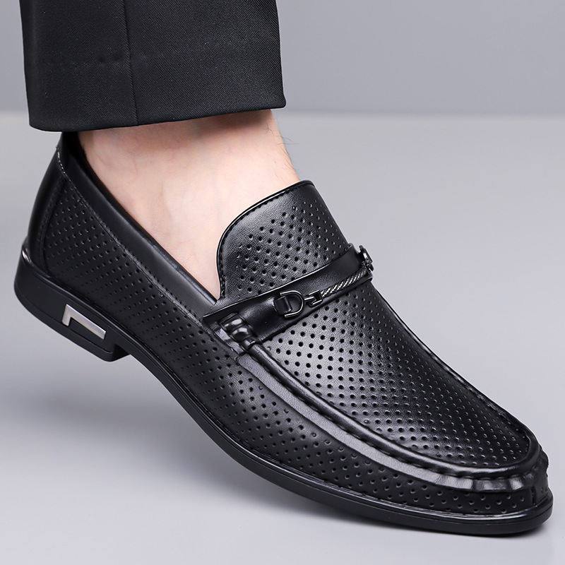 Richmond Genuine Leather Loafers