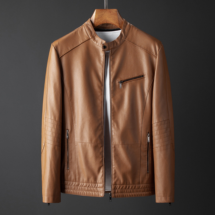 Lucien Leather Jacket