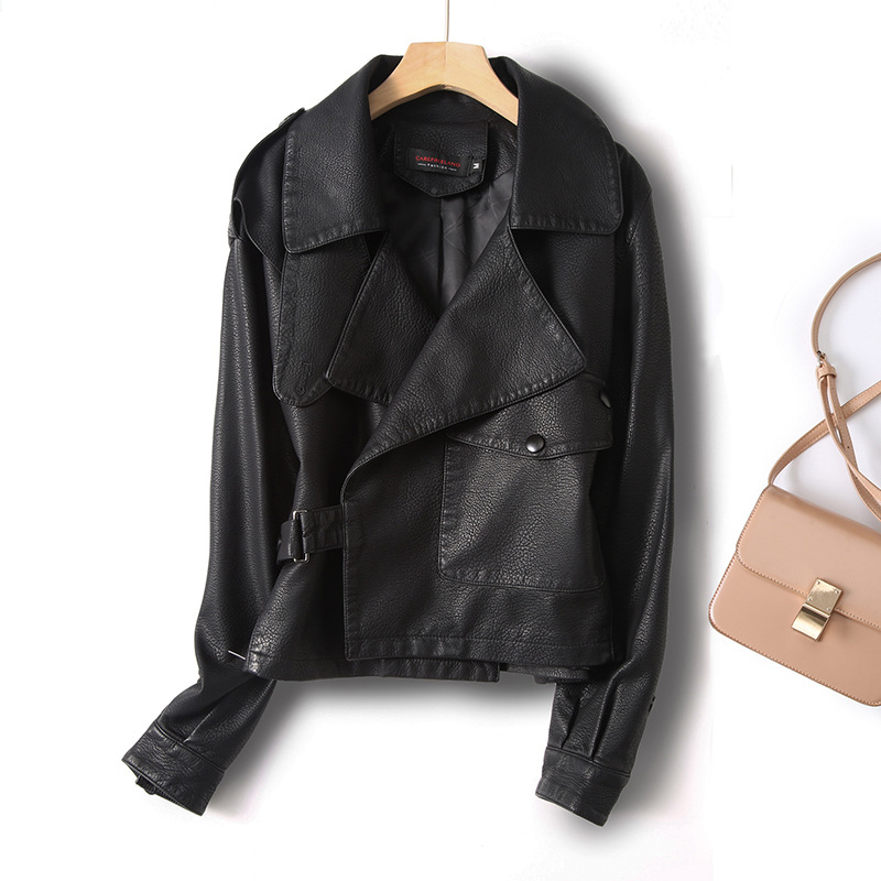 Estelle Leather Jacket