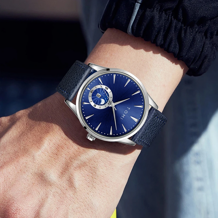 TOMI Orbital Watch