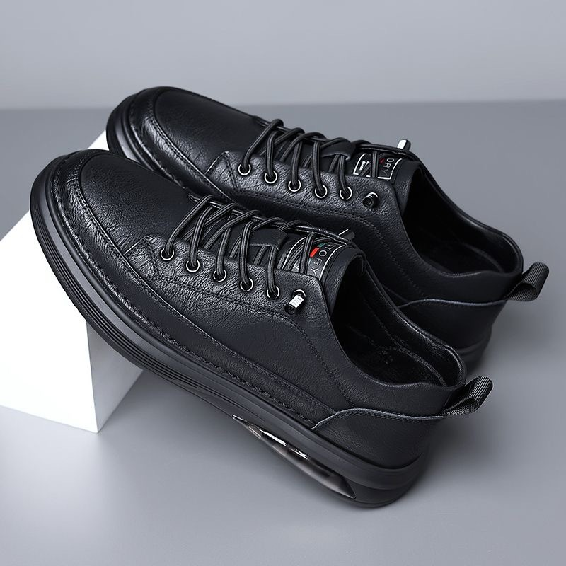 Berkshire Genuine Leather Sneakers