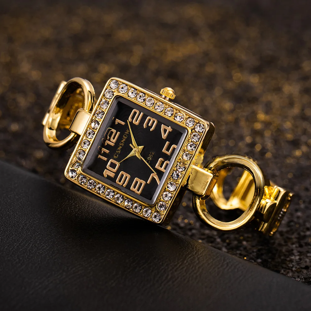 Morgane Bangle Watch