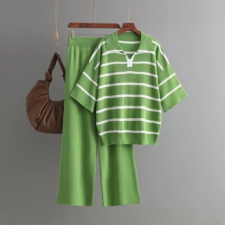 Harlow Knit Set