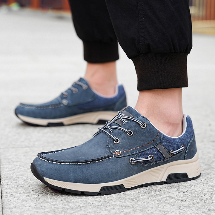 Giuliano Suede Shoes