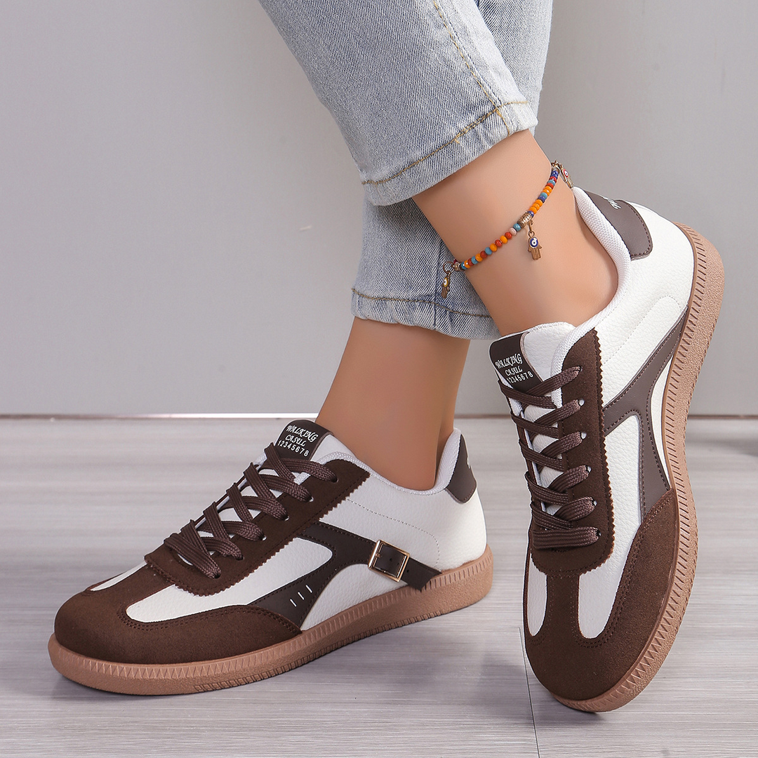Ariel Retro Sneakers
