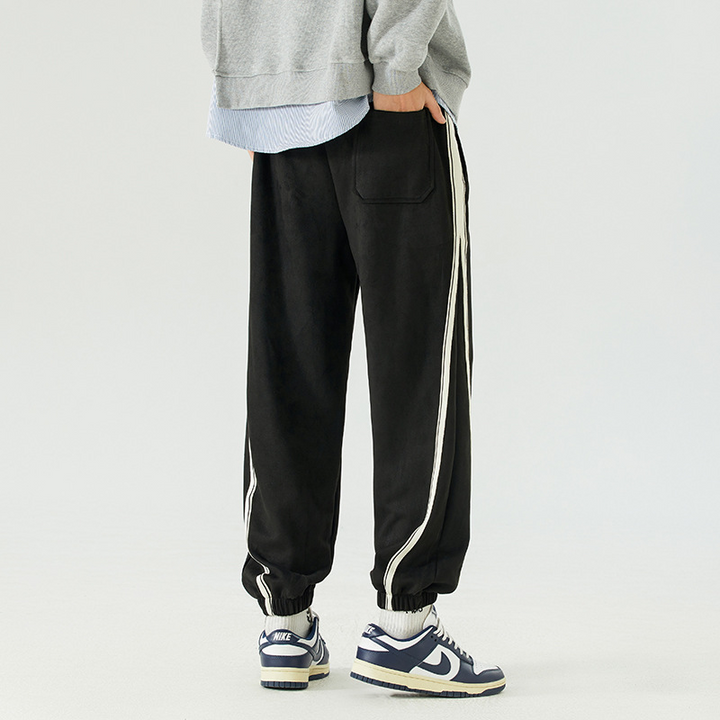 Happy Trooper Retrocut Joggers