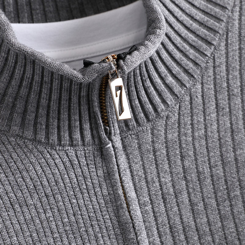 Kleats Retro Knit Jacket