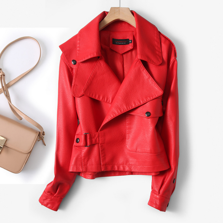 Estelle Leather Jacket