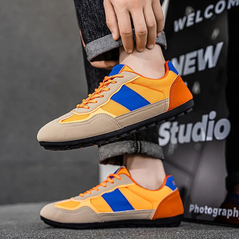 Rebound Retro Sneakers