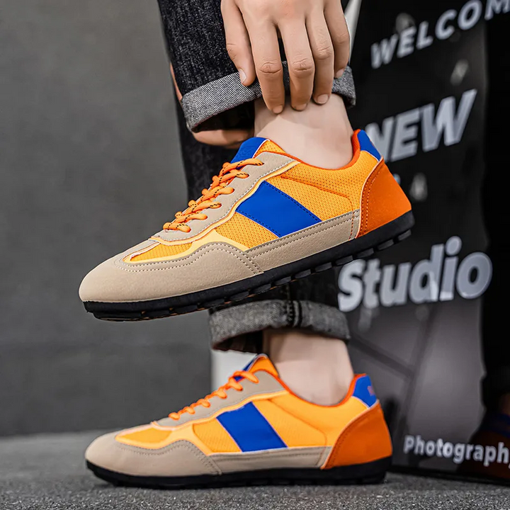 Rebound Retro Sneakers