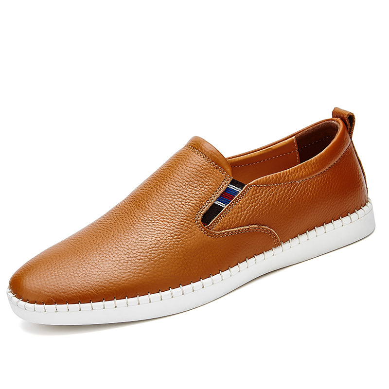 Massimo Slip-on Leather Shoes