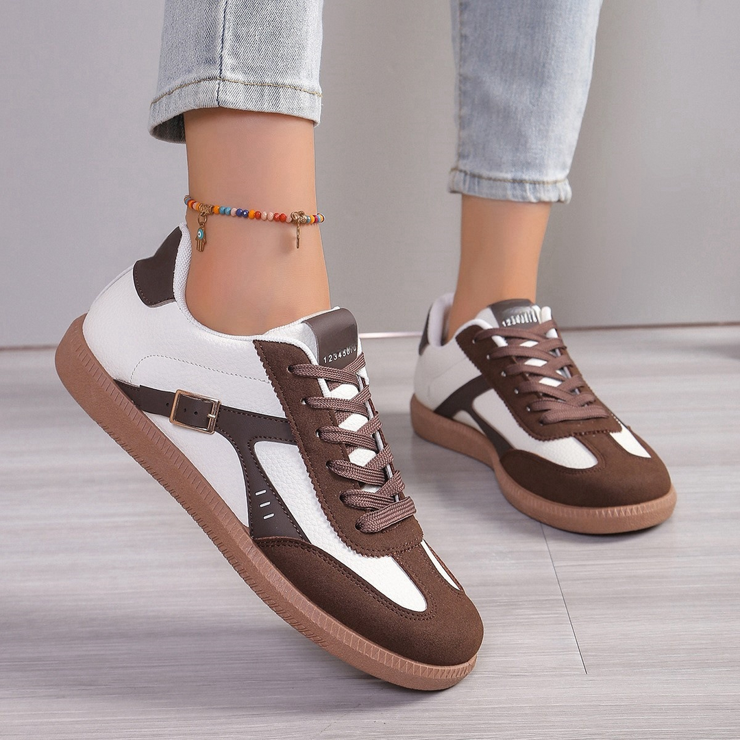 Ariel Retro Sneakers