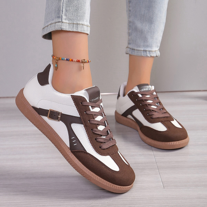 Ariel Retro Sneakers