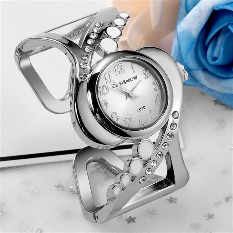 Luisa Casati Bangle Watch