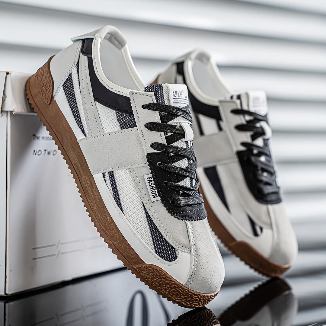 Hensen Retro Sneakers