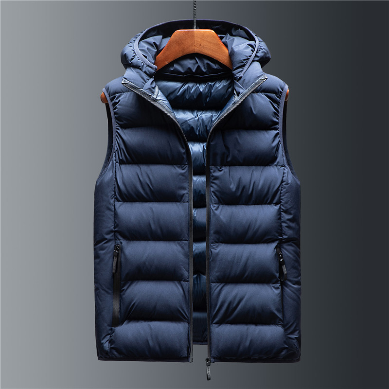 Axel Puffer Vest