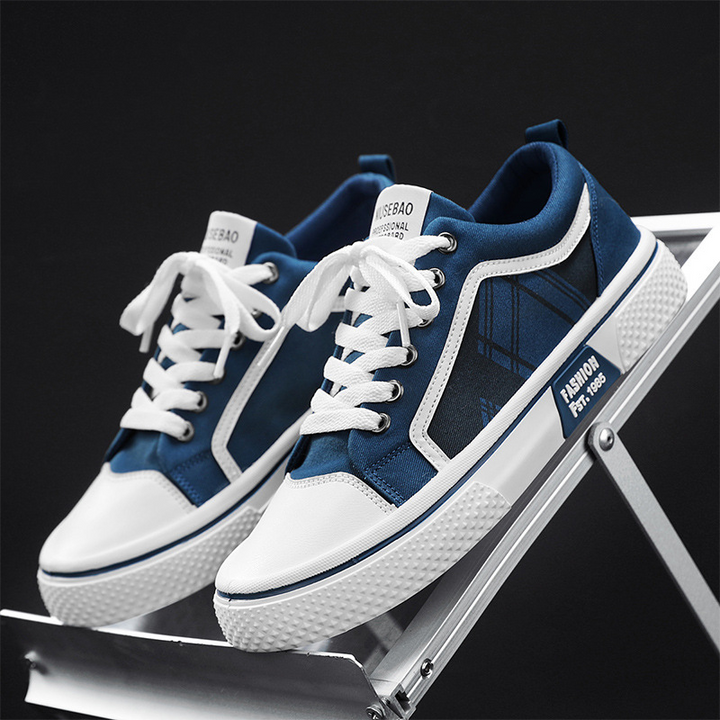 Tyga Canvas Sneakers