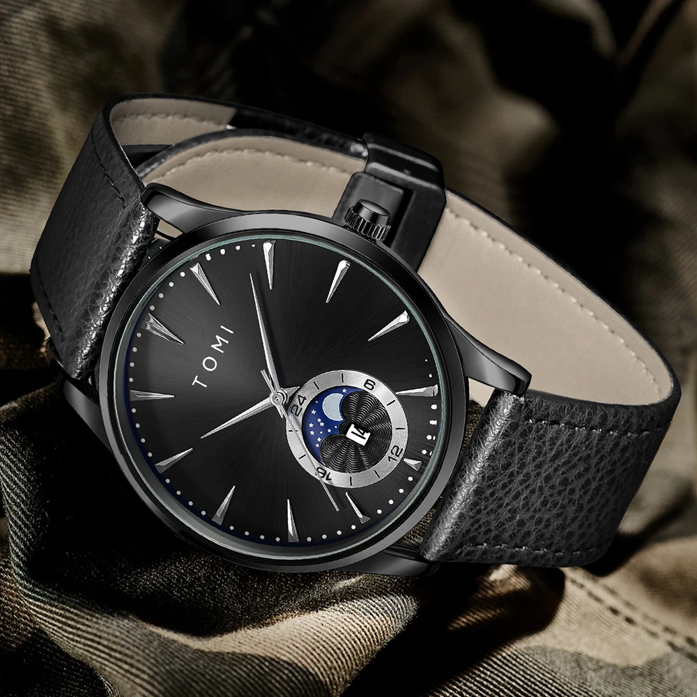 TOMI Orbital Watch