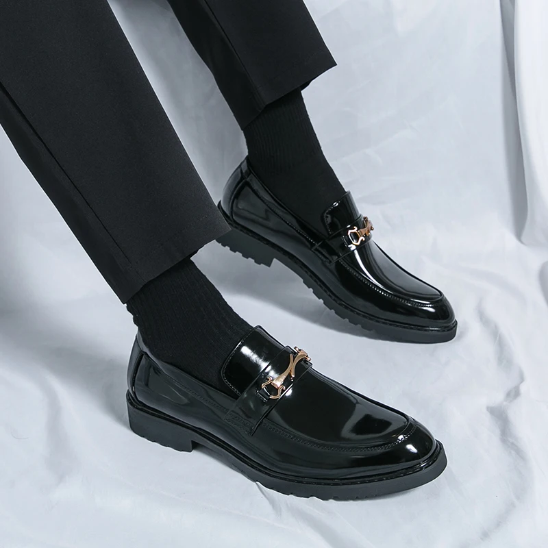 Vittorio Imperiale Loafers