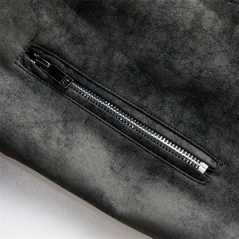 Tom Anderson Biker Jacket