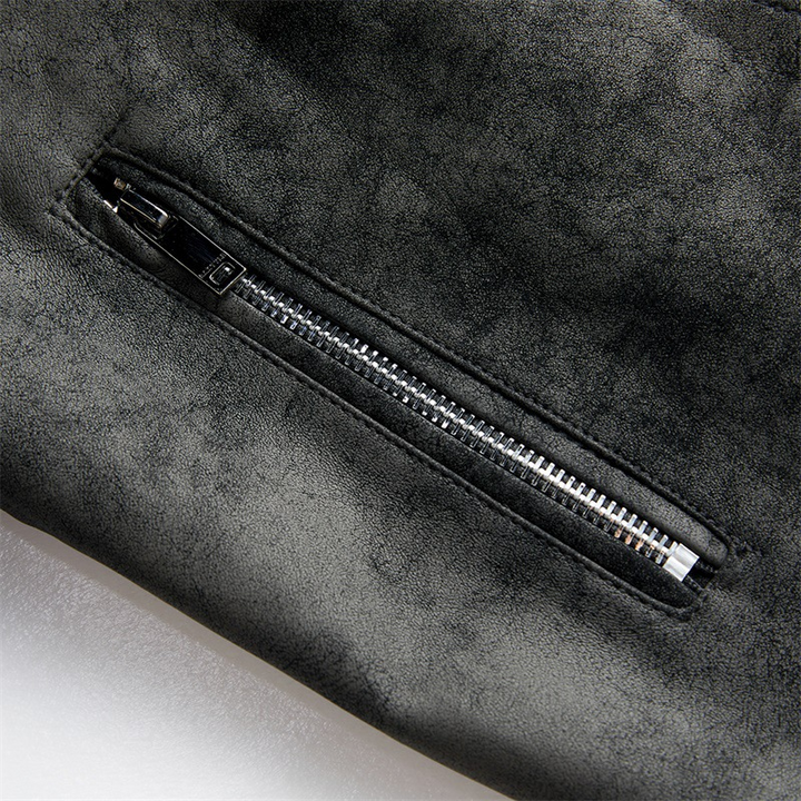 Tom Anderson Biker Jacket