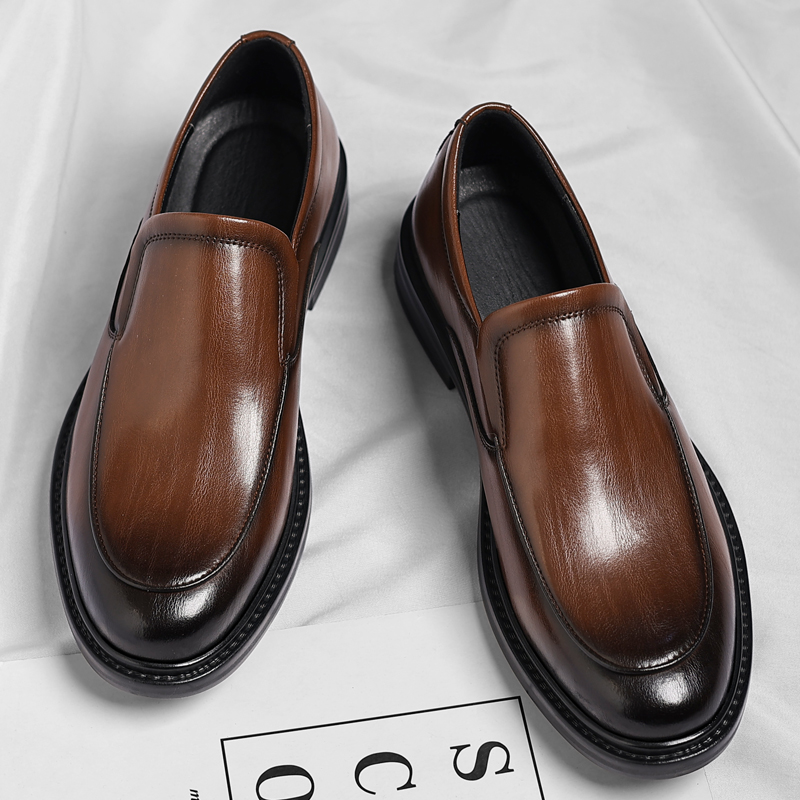 Preston Genuine Leather Loafers