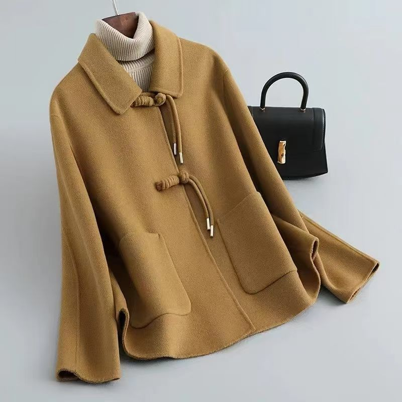 Vittoria Wool Coat