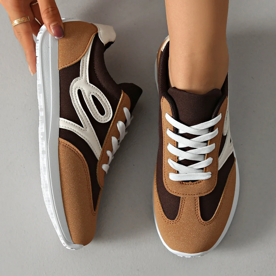 Zippy Retro Sneakers