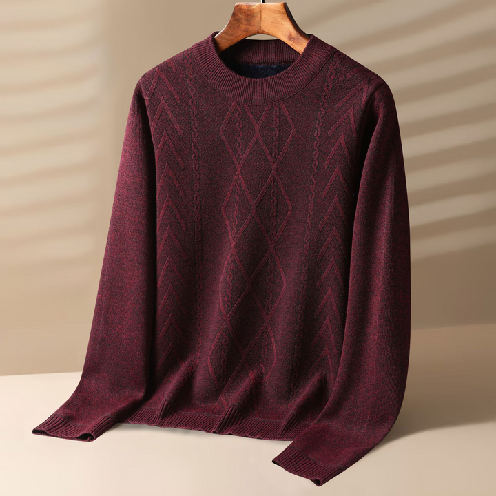Trent Wool Pullover