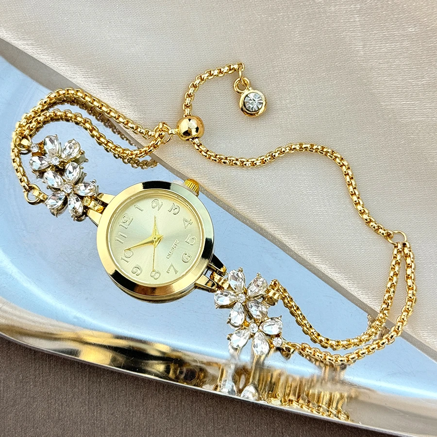 Aurora Bloom Chain Watch