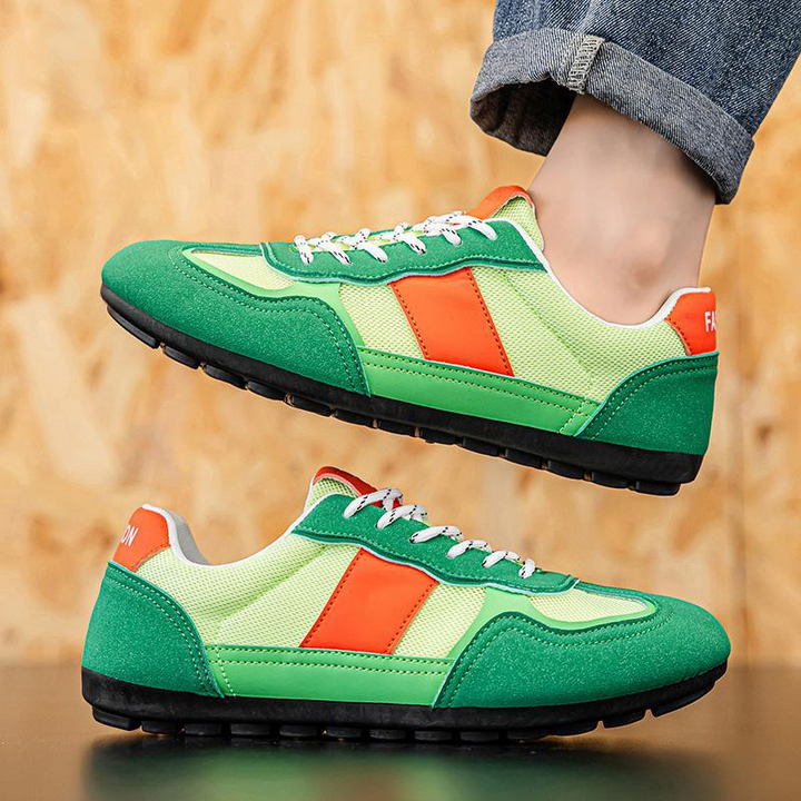 Zenith Retro Sneakers