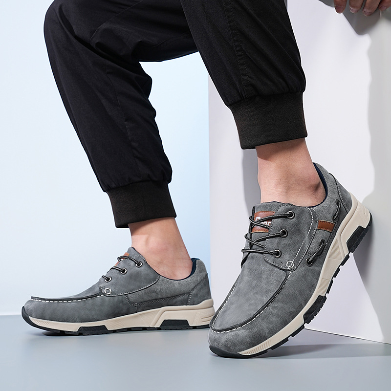 Giuliano Suede Shoes