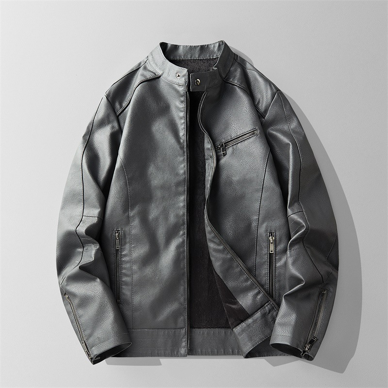 Kendrick Leather Jacket