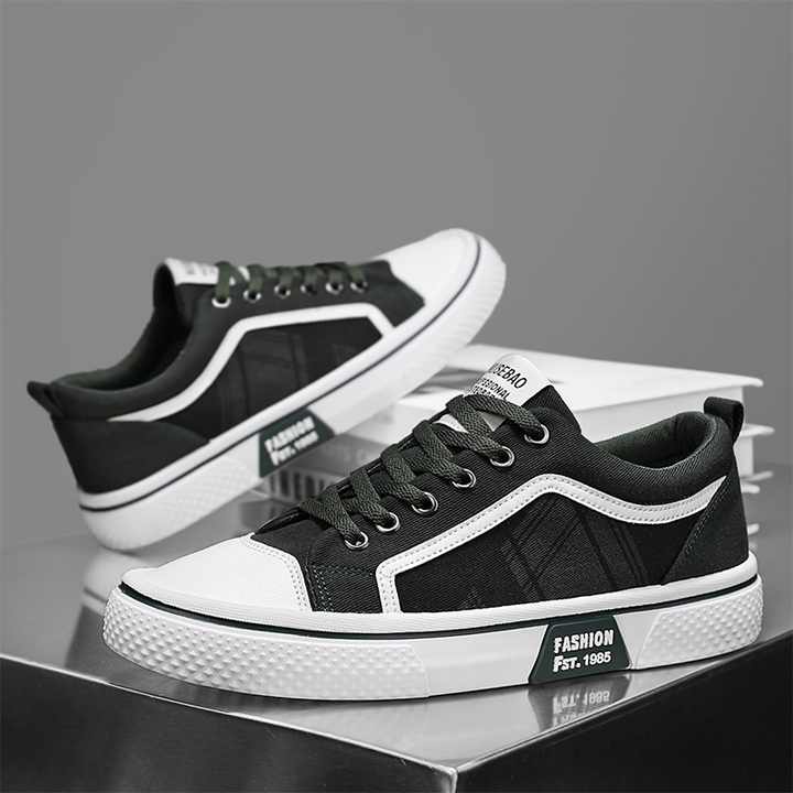 Tyga Canvas Sneakers