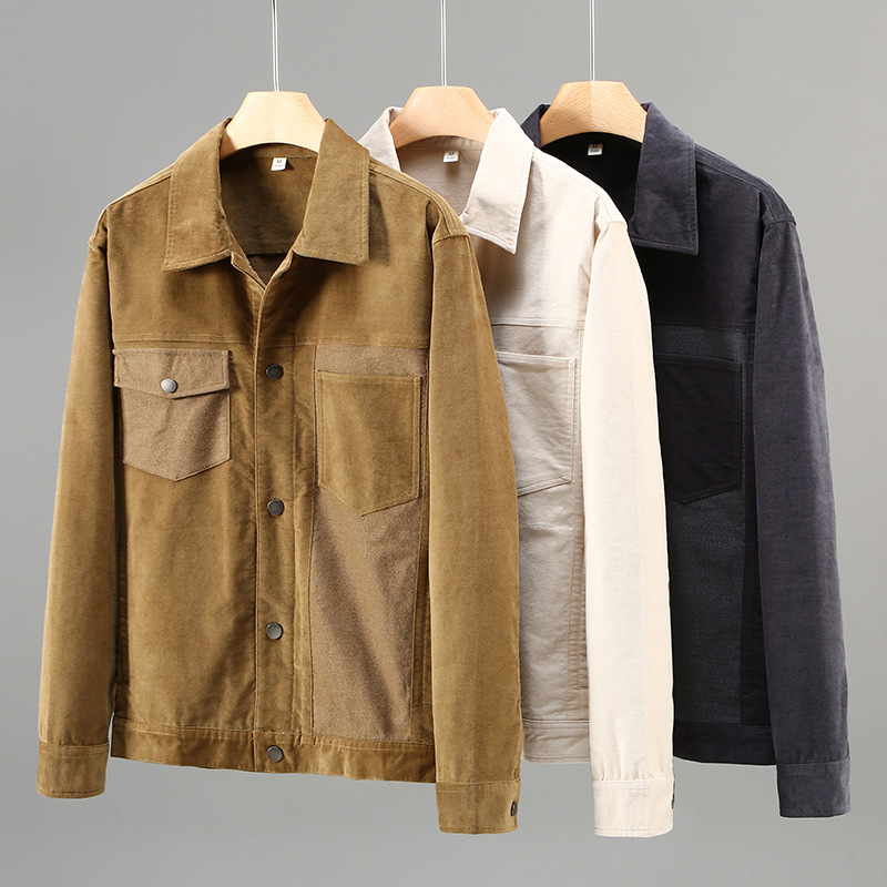 Davenport Corduroy Jacket