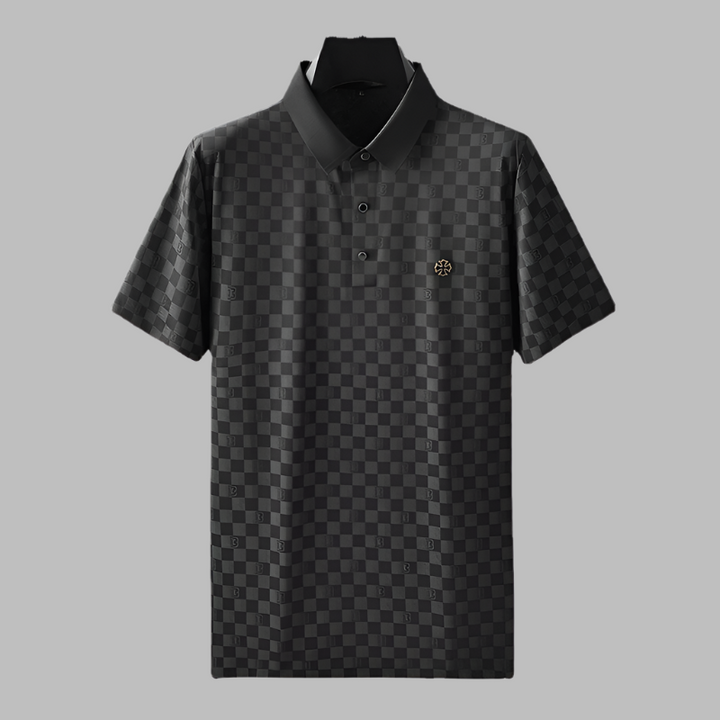 Griglia Roma Check Polo