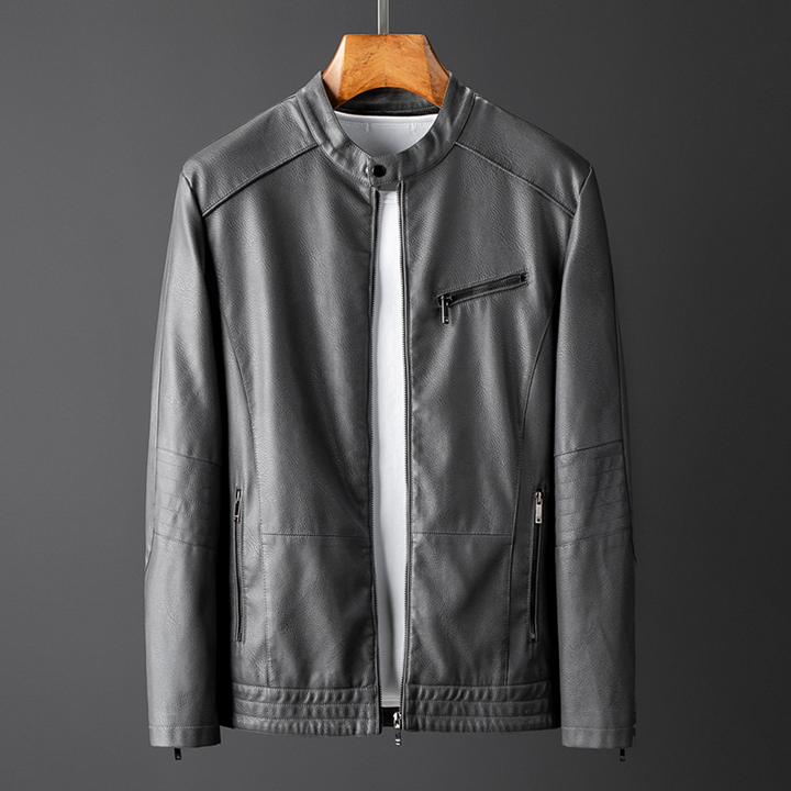 Lucien Leather Jacket