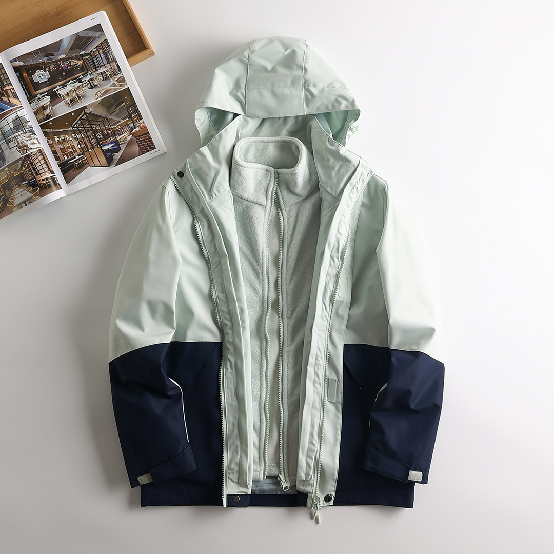 Nexus Hybrid Parka