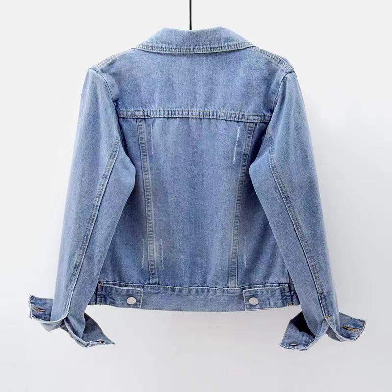 Elodie Denim Jacket