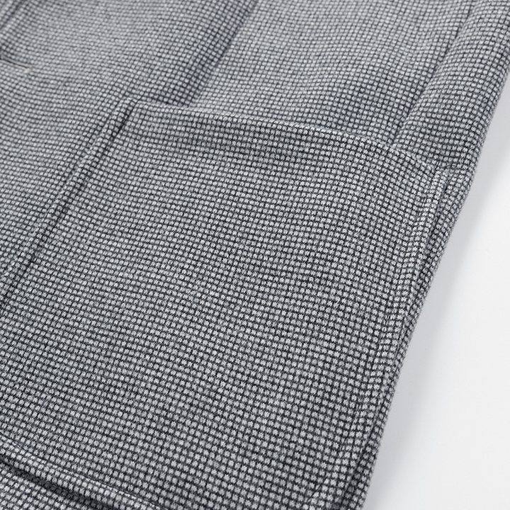 Langford Wool-Blend Blazer