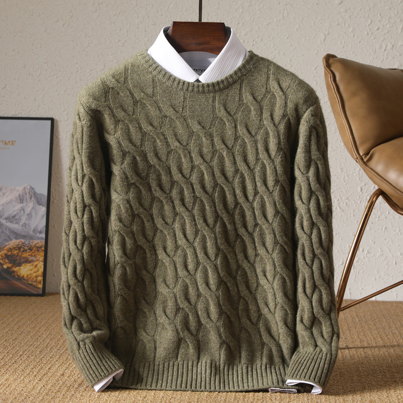 Westfield Merino Wool Sweater